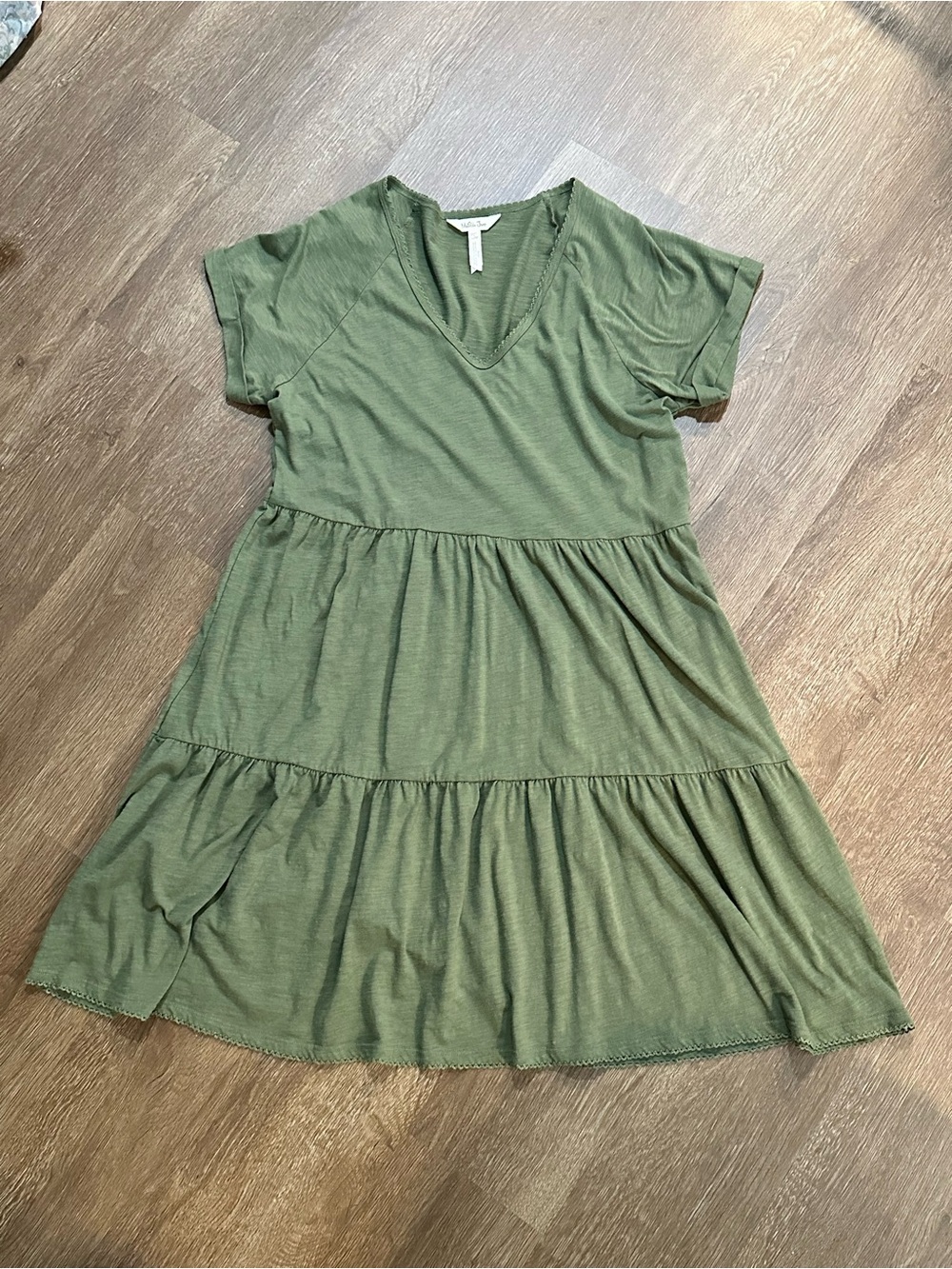 Matilda Jane “On a Walk” Dress - EUC